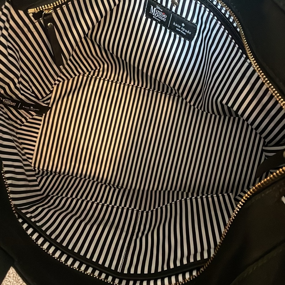Minnie Mouse Kate Spade Tote - Picture 7 of 7